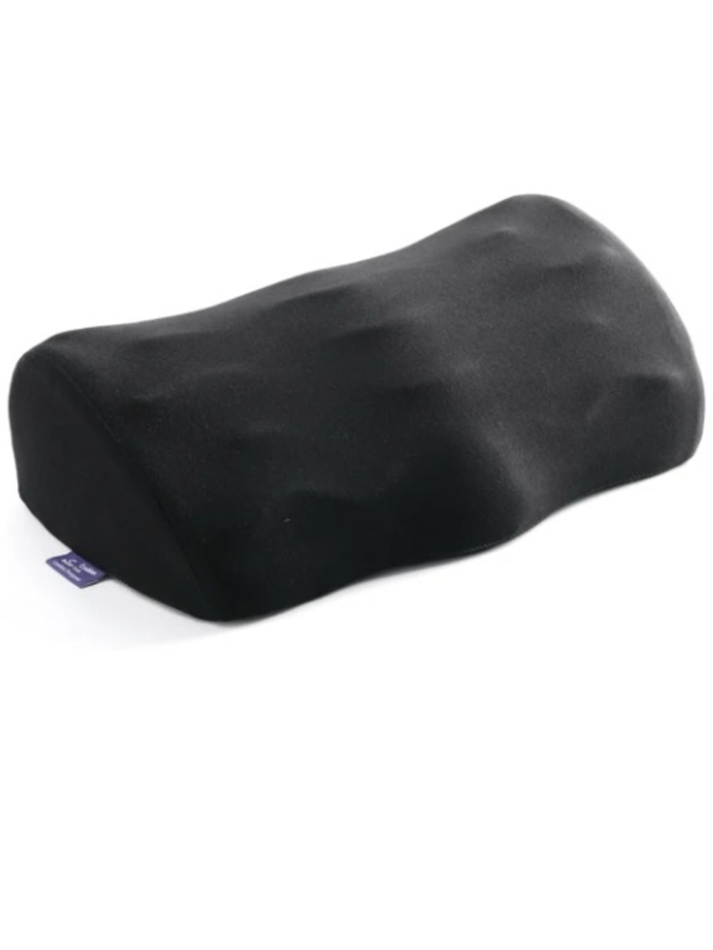 Cushion lab Ergonomic Foot Cushion, Black, Display foot cushion, NWOT